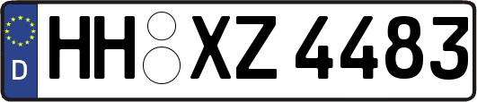 HH-XZ4483
