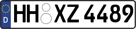HH-XZ4489