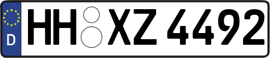 HH-XZ4492