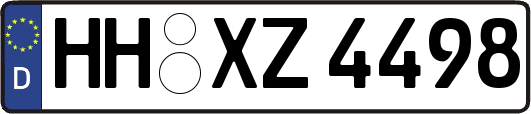 HH-XZ4498