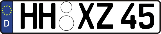HH-XZ45