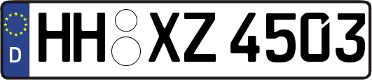 HH-XZ4503