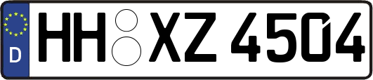 HH-XZ4504