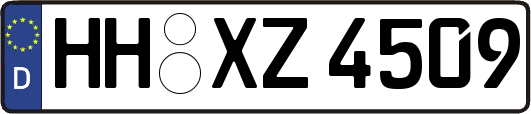 HH-XZ4509