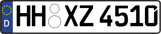HH-XZ4510