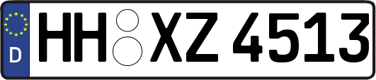HH-XZ4513