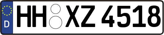 HH-XZ4518
