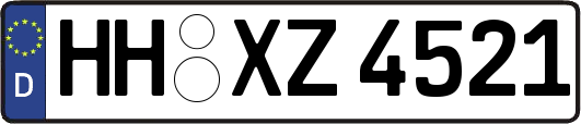 HH-XZ4521