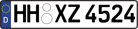 HH-XZ4524