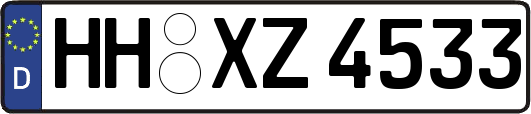 HH-XZ4533