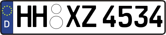HH-XZ4534