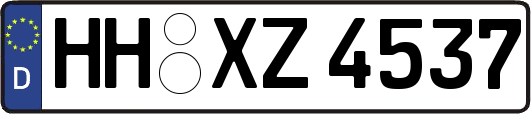 HH-XZ4537
