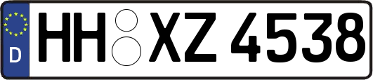 HH-XZ4538