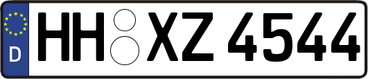 HH-XZ4544