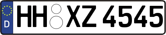 HH-XZ4545