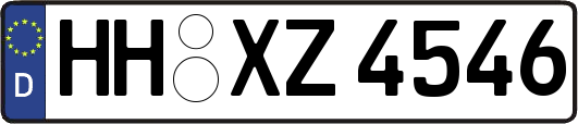 HH-XZ4546