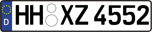 HH-XZ4552