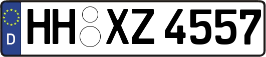 HH-XZ4557