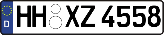 HH-XZ4558