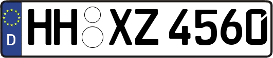 HH-XZ4560