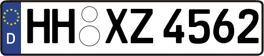 HH-XZ4562