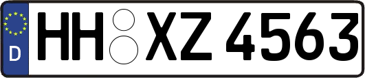 HH-XZ4563