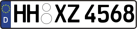 HH-XZ4568