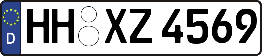 HH-XZ4569