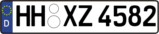 HH-XZ4582