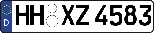 HH-XZ4583