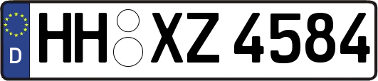 HH-XZ4584