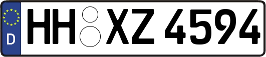 HH-XZ4594
