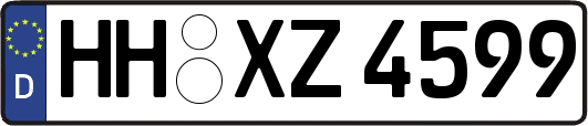 HH-XZ4599