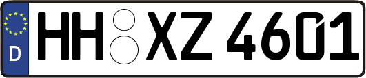 HH-XZ4601