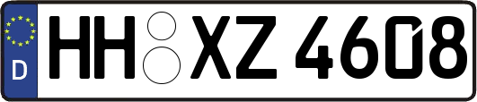 HH-XZ4608