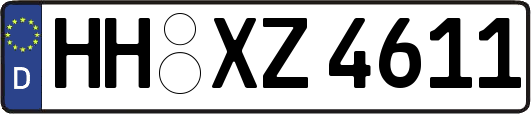 HH-XZ4611