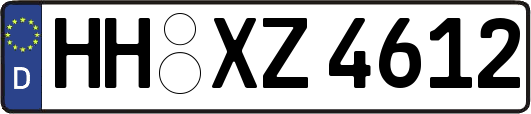 HH-XZ4612