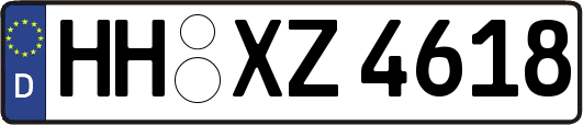HH-XZ4618