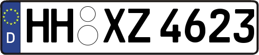 HH-XZ4623