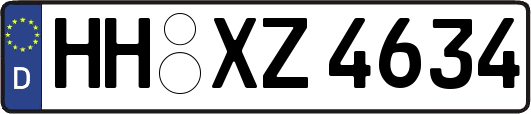 HH-XZ4634