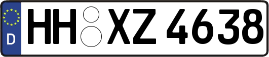 HH-XZ4638