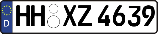 HH-XZ4639