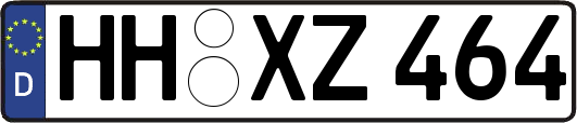 HH-XZ464