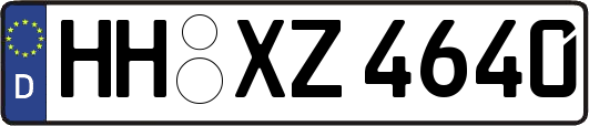 HH-XZ4640