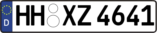 HH-XZ4641