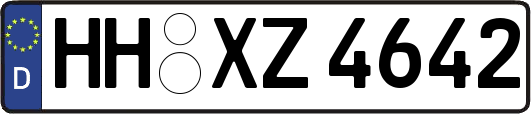 HH-XZ4642
