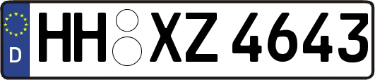 HH-XZ4643