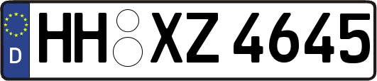 HH-XZ4645