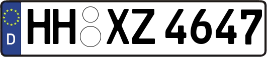 HH-XZ4647