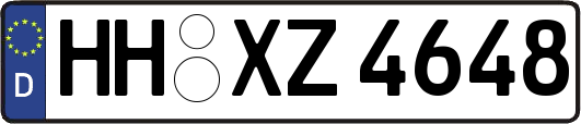 HH-XZ4648